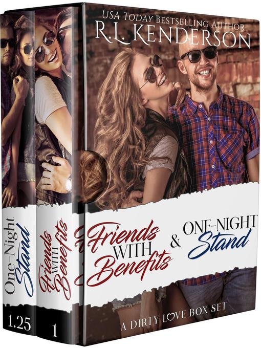 Title details for Friends with Benefits & One-Night Stand by R.L. Kenderson - Available